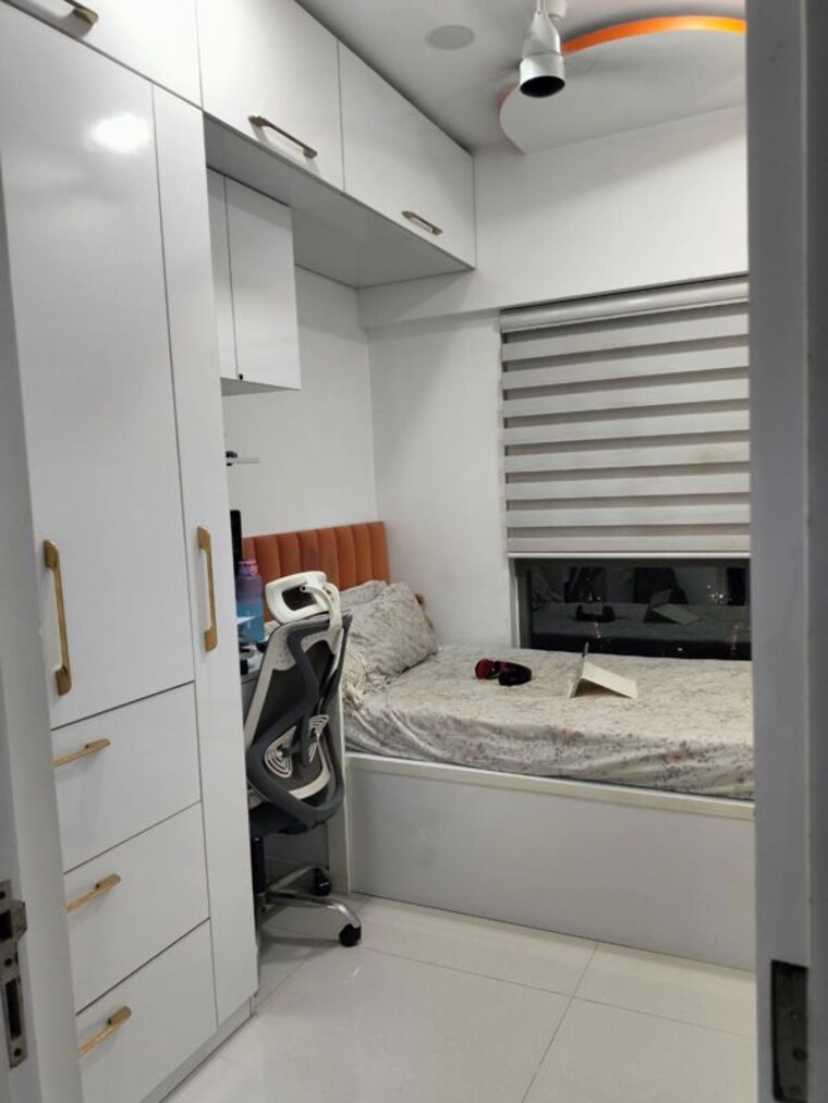 Bathroom, shreeji-atlantis 3 Bedroom 900 Sq.Ft. Apartment In Malad West Mumbai 10599060