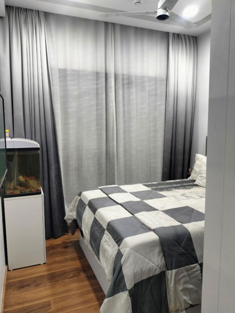Bedroom, shreeji-atlantis 3 Bedroom 900 Sq.Ft. Apartment In Malad West Mumbai 10599060