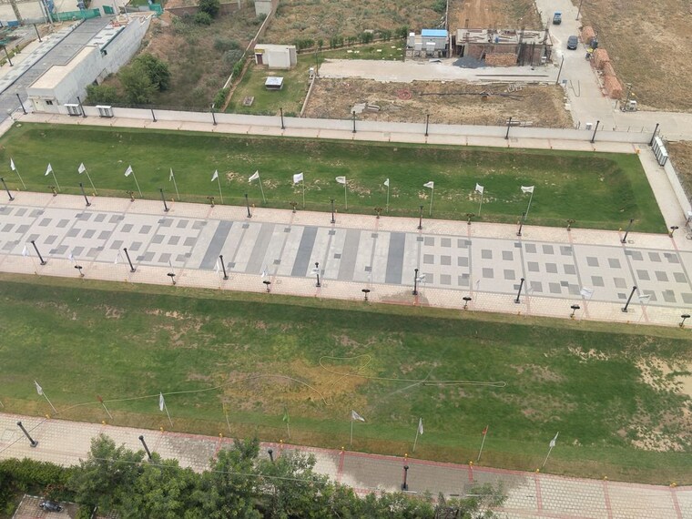 undefined, vks-palm-drive  121 Sq.Yd. Plot In Pataudi Gurgaon 10599053