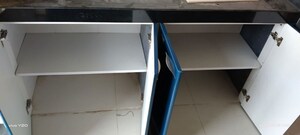 Furnished Amenities in 1 BHK Apartment at Raunak Bliss Phase A3, Ghodbunder Road – for Rent