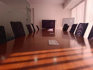 Team Area in  Office Space at Richmond Premier, Richmond Road – for Rent