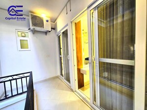Balcony in 3 BHK Apartment at Ambala Highway – for Sale