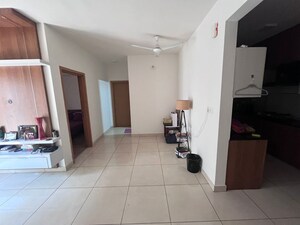 Building Lobby in 2 BHK Apartment at Puravankara Purva Zenium, Hosahalli – for Rent