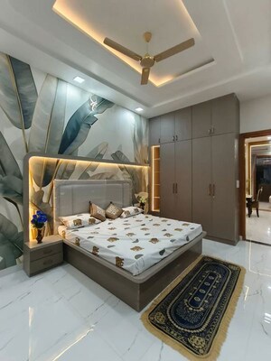 Bedroom in 3 BHK Villa at Mundur – for Sale