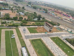 Plot Area in  Plot at VKS Palm Drive, Pataudi – for Sale