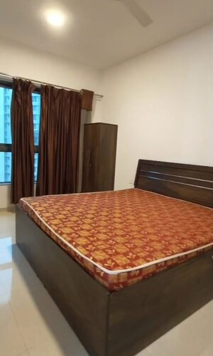 Bedroom in 3 BHK Apartment at Ashar Residency, Pokhran Road No Two – for Rent