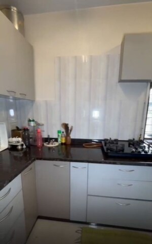 Kitchen in 2 BHK Apartment at Chembur – for Rent