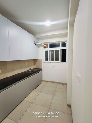 Kitchen in 2 BHK Apartment at Adarsh Greens Phase 2, Kogilu – for Rent
