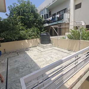 Balcony in 2 BHK Independent House at Phase 10 – for Rent