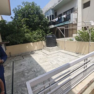 Balcony in 2 BHK Independent House at Phase 10 – for Rent