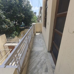 Balcony in 2 BHK Independent House at Phase 10 – for Rent