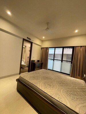 Bedroom in 2 BHK Apartment at Akshay Apartment Bandra West, Bandra West – for Rent