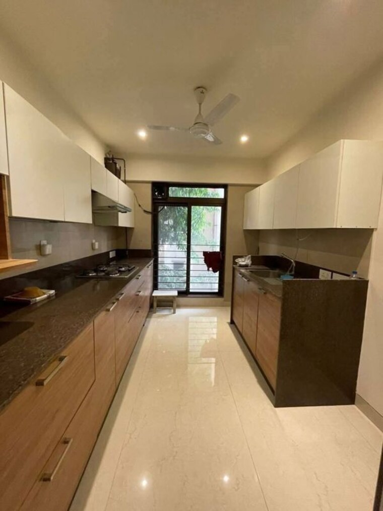 Kitchen, akshay-apartment-bandra-west 2 Bedroom 950 Sq.Ft. Apartment In Bandra West Mumbai 10599085