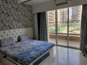 Bedroom in 2 BHK Apartment at Bhagwati Greens 2, Kharghar – for Rent