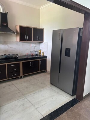 Kitchen in 2 BHK Independent House at Sector 68 – for Rent