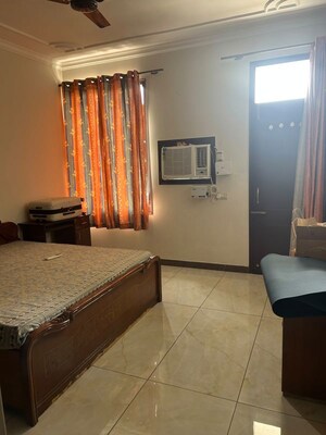 Bedroom in 2 BHK Independent House at Sector 68 – for Rent