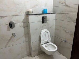 Bathroom in 2 BHK Independent House at Sector 68 – for Rent