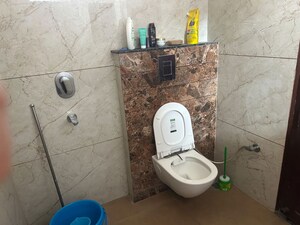 Bathroom in 2 BHK Independent House at Sector 68 – for Rent