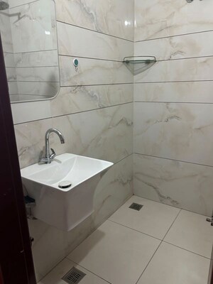 Bathroom in 2 BHK Independent House at Sector 68 – for Rent