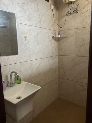 Bathroom in 2 BHK Independent House at Sector 68 – for Rent