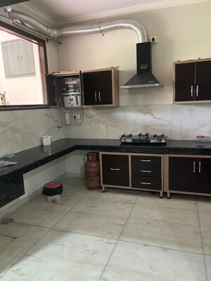 Kitchen in 2 BHK Independent House at Sector 68 – for Rent