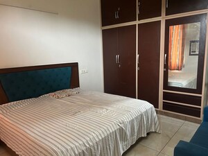 Bedroom in 2 BHK Independent House at Sector 68 – for Rent