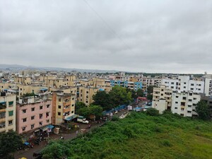 3 BHK Apartment – Exterior View View at Optima The Pavillion, Ambegaon Budruk - for Sale