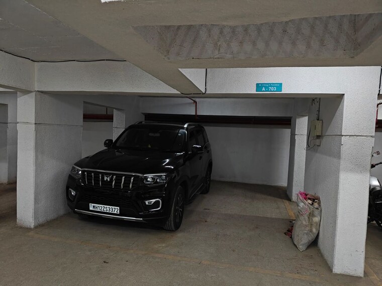  Parking, optima-the-pavillion 3 Bedroom 968 Sq.Ft. Apartment In Ambegaon Budruk Pune 10599070
