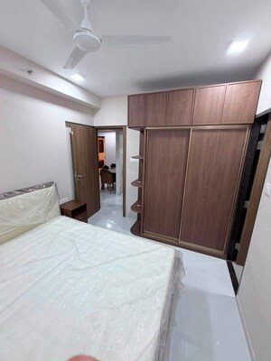 Bedroom in 2 BHK Apartment at Karishma Apartments Khar West, Khar West – for Rent
