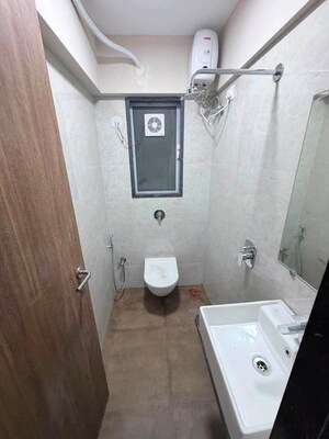 Bathroom in 2 BHK Apartment at Karishma Apartments Khar West, Khar West – for Rent