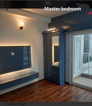 2.5 BHK Apartment For Rent in L&T Raintree Boulevard, Hebbal
