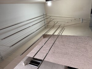 Furnished Amenities in 3 BHK Apartment at Narenn Primark Inspira, Miyapur – for Rent