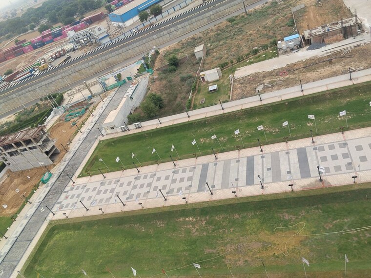 undefined, vks-palm-drive  135 Sq.Yd. Plot In Pataudi Gurgaon 10599111