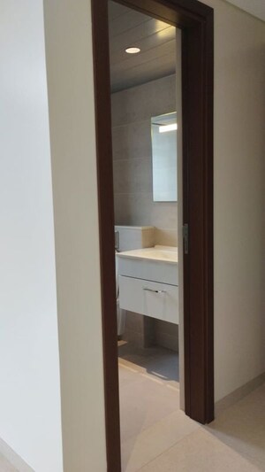 Building Lobby in 3 BHK Apartment at Kasturi Eon Homes, Hinjewadi – for Rent