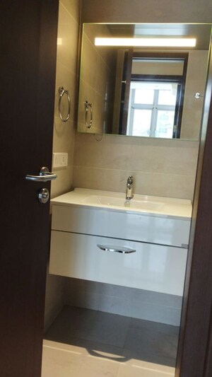 Bathroom in 3 BHK Apartment at Kasturi Eon Homes, Hinjewadi – for Rent
