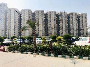 2 BHK Apartment – Exterior View View at Signature Global The Roselia, Sector 95a - for Sale