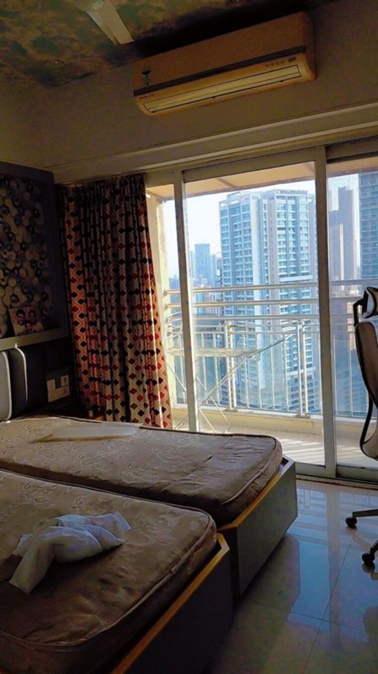 Bedroom, ashok-towers 2 Bedroom 800 Sq.Ft. Apartment In Parel Mumbai 10599116