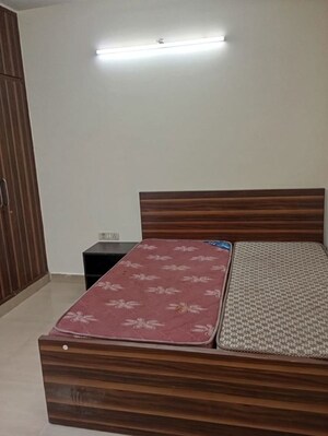 Bedroom in 1 BHK Builder Floor at East Of Kailash – for Rent