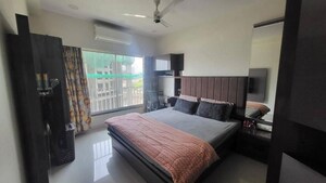 Bedroom in 2 BHK Apartment at Andheri CHS, Andheri West – for Rent