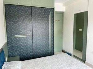 Bedroom in 2 BHK Apartment at Andheri CHS, Andheri West – for Rent