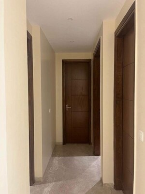 Building Lobby in 2 BHK Builder Floor at Saket – for Rent