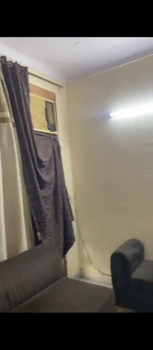 Building Lobby in 1 RK Independent House at RWA Apartments Sector 12, Sector 12 – for Rent
