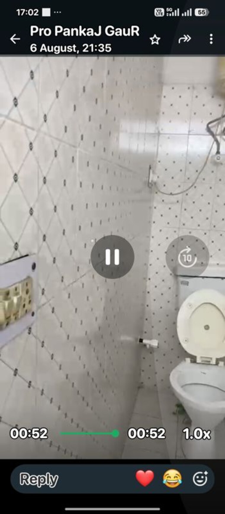 Bathroom, rwa-apartments-sector-12 1 RK 375 Sq.Ft. Independent House In Sector 12 Noida 10599122