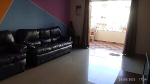 2.5 BHK Apartment For Rent in Solitaire Residency, Pimple Saudagar