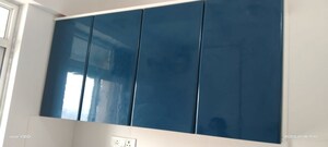 Furnished Amenities in 1 BHK Apartment at Raunak Bliss B2, Ghodbunder Road – for Rent