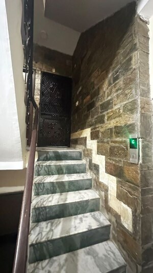 3 BHK Builder Floor – Exterior View View at East Of Kailash - for Rent