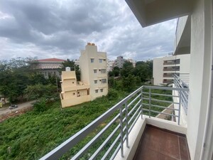  Apartment – Exterior View View at Shakthi Anitha Regency, Uttarahalli - for Sale