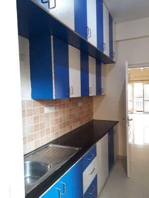Kitchen in 2 BHK Apartment at Hbr Layout – for Sale