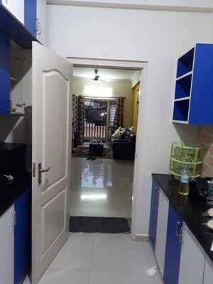 Kitchen in 2 BHK Apartment at Hbr Layout – for Sale