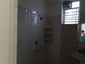 Bathroom in 2 BHK Apartment at Hbr Layout – for Sale